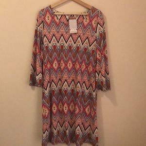 Jenny Boston dress sz large